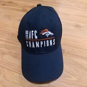 Denver Broncos hat